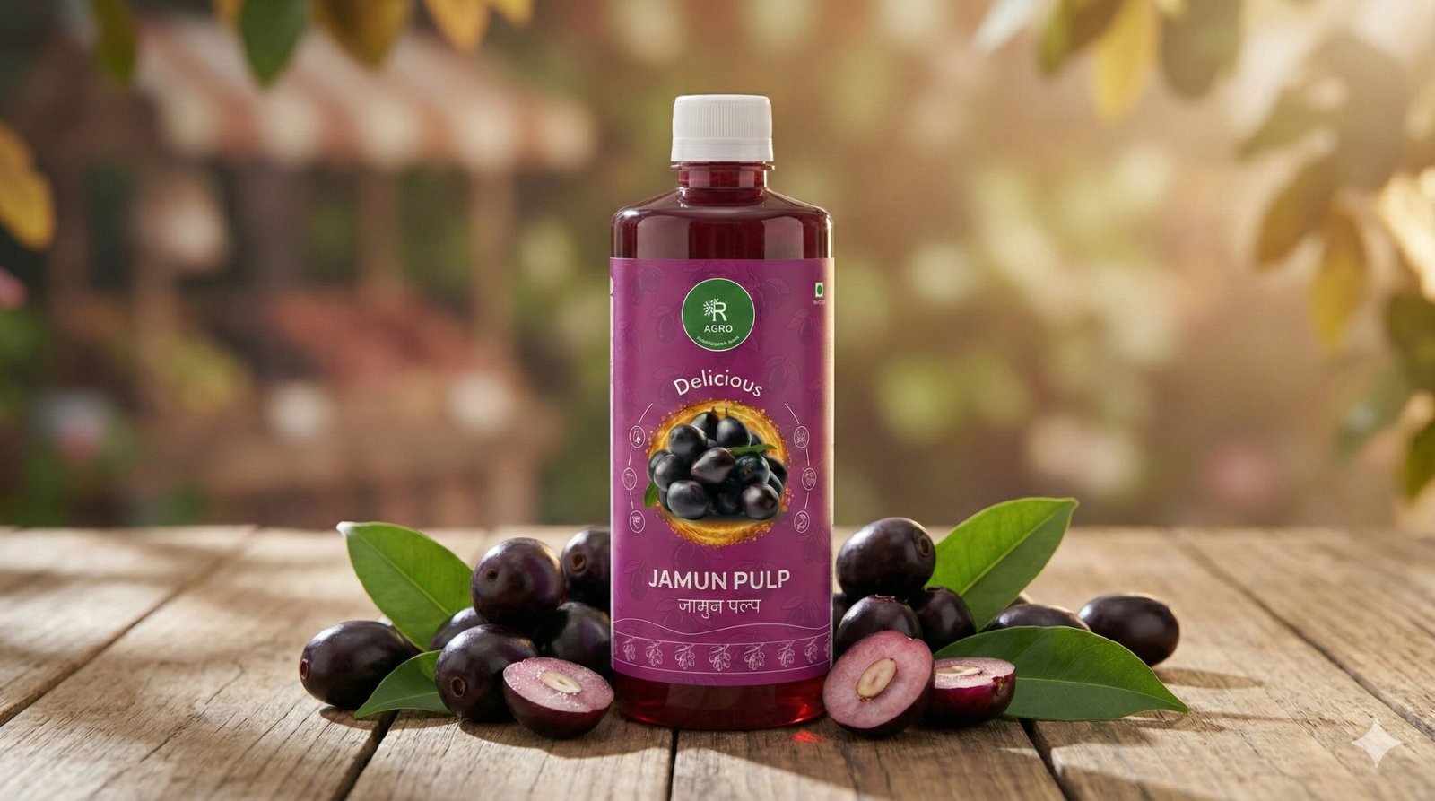 Jamun Pulp - Image 2
