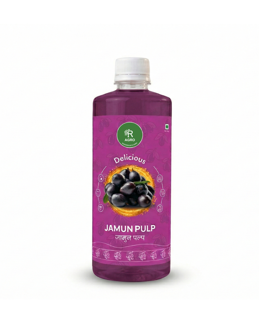 Jamun Pulp