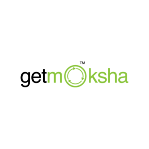 Getmoksha logo