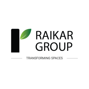 Raikar Group logo
