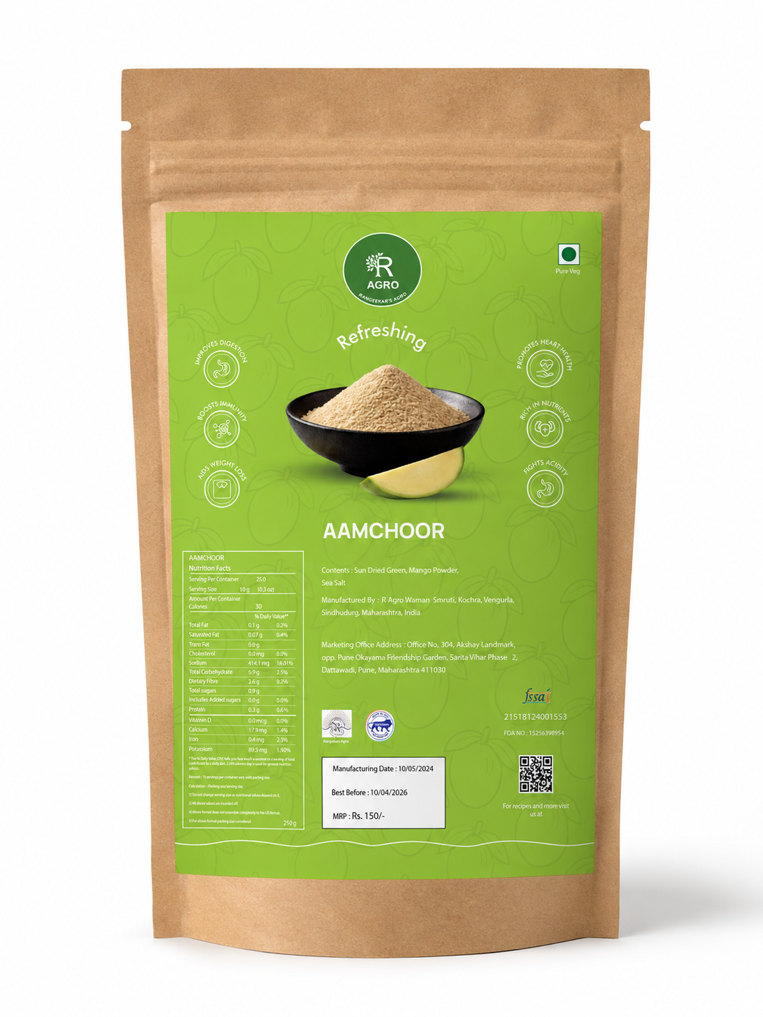 Aamchoor Powder