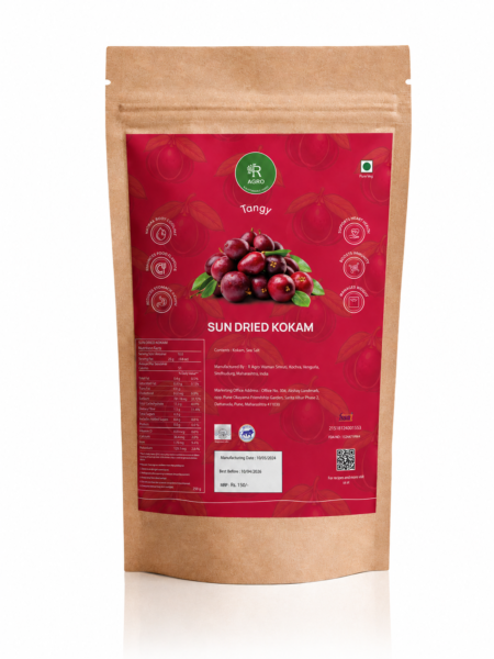 Sun Dried Kokum
